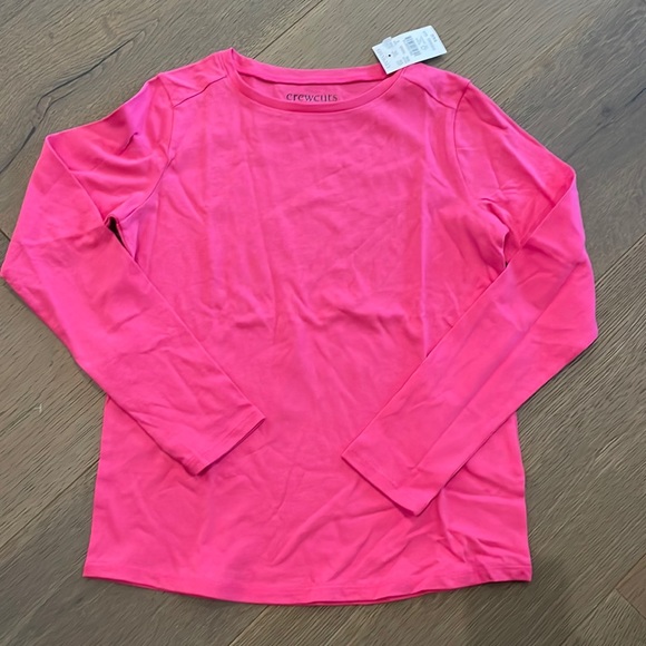 Pink Long Sleeve - Picture 1 of 1